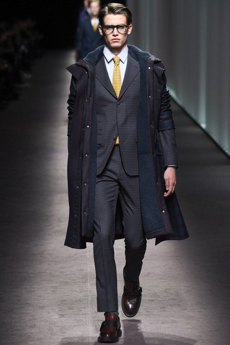 Canali 2016 Fall Winter Mens Collection 018