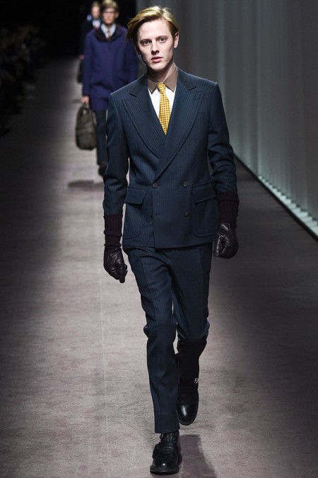 Canali 2016 Fall Winter Mens Collection 019