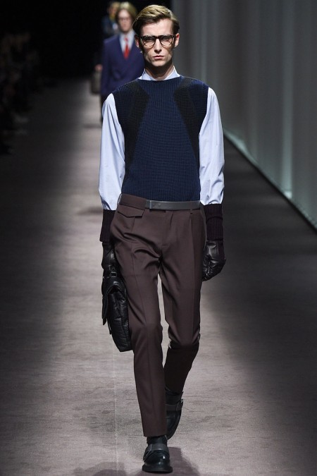 Canali 2016 Fall Winter Mens Collection 022