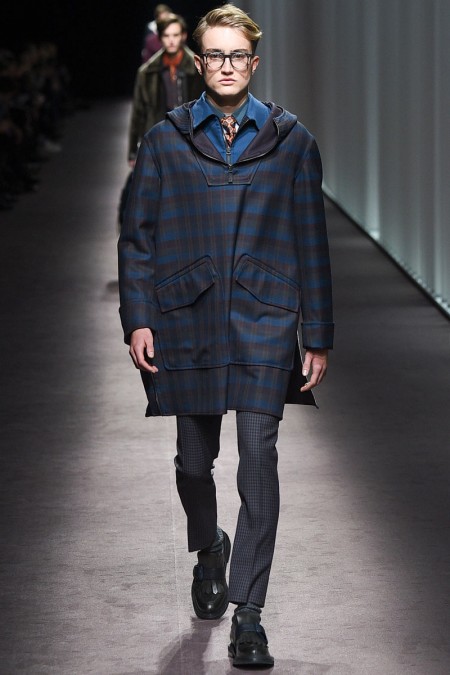 Canali 2016 Fall Winter Mens Collection 026
