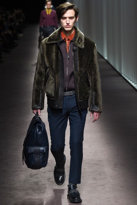 Canali 2016 Fall/Winter Men's Collection