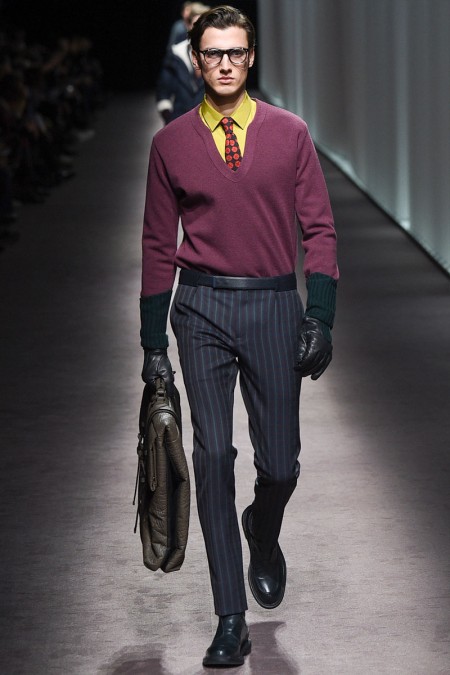 Canali 2016 Fall Winter Mens Collection 028