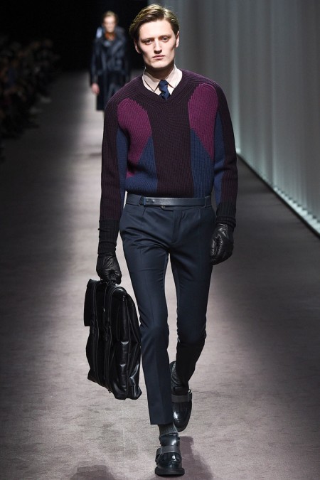 Canali 2016 Fall Winter Mens Collection 033