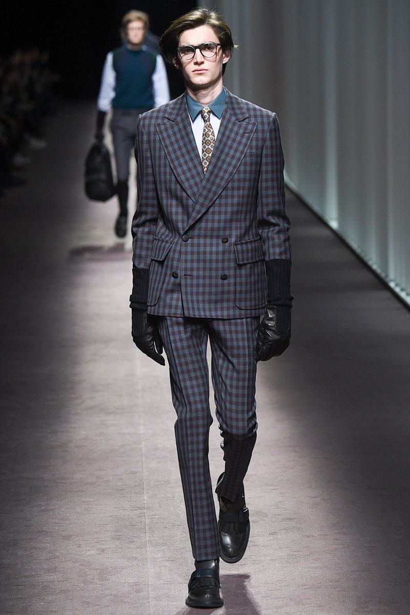 Canali 2016 Fall/Winter Men's Collection