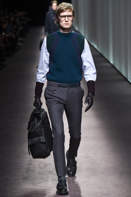 Canali 2016 Fall Winter Mens Collection 036