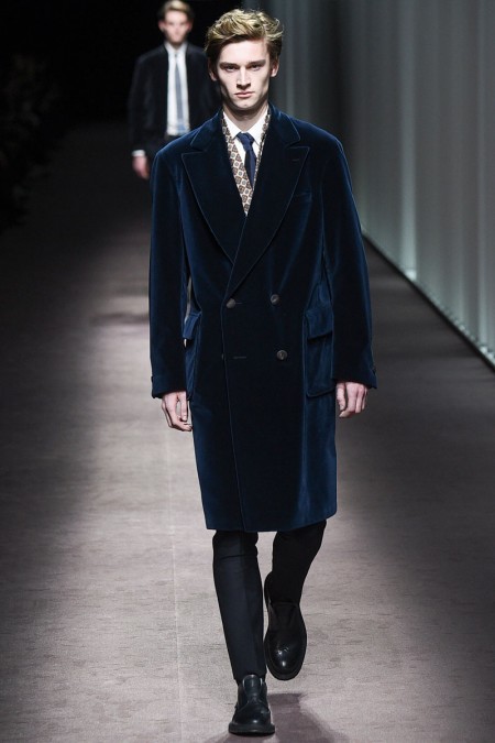 Canali 2016 Fall Winter Mens Collection 041