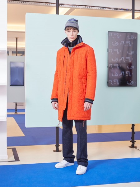 Carven 2016 Fall Winter Mens Collection Look Book 009