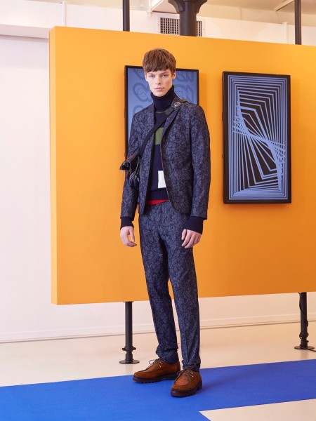 Carven 2016 Fall Winter Mens Collection Look Book 020