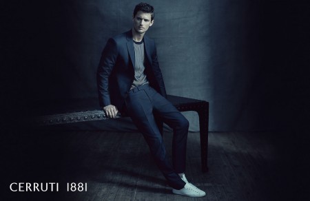 Cerruti 1881 2016 Spring Summer Mens Campaign 001