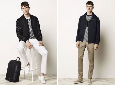 Cerruti 1881 2016 Spring Summer Mens Look Book 001