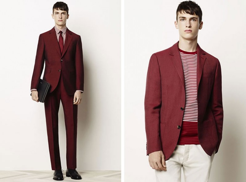 Cerruti-1881-2016-Spring-Summer-Mens-Look-Book-007 » Paolo Roversi Photographs Cerruti 1881 Spring Campaign Cerruti-1881-2016-Spring-Summer-Mens-Look-Book-007