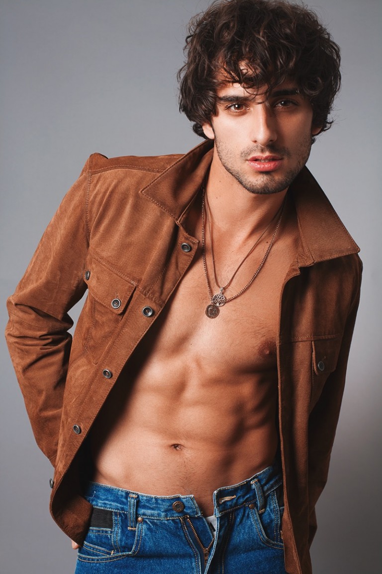 Take a Page Out of My Lookbook: Christian Mazzilli by Brogan McNab
