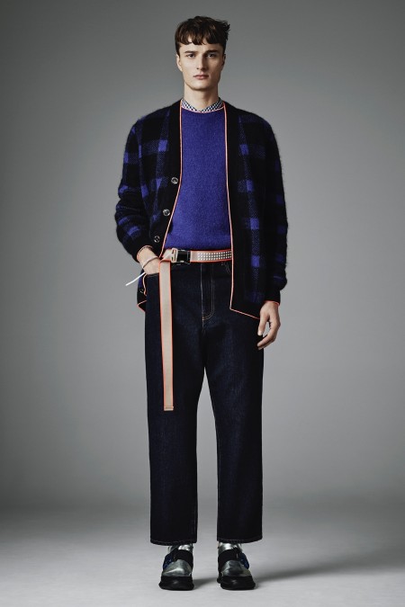 Christopher Kane 2016 Fall Winter Mens Collection Look Book 008