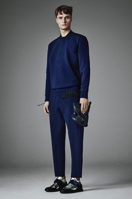 Christopher Kane 2016 Fall Winter Mens Collection Look Book 013