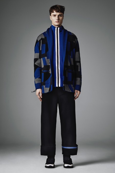 Christopher Kane 2016 Fall Winter Mens Collection Look Book 014