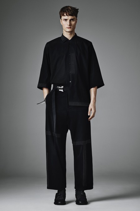 Christopher Kane 2016 Fall Winter Mens Collection Look Book 028