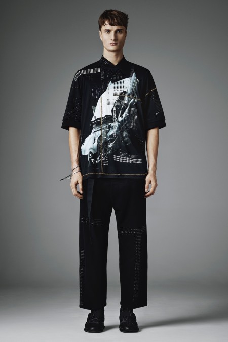 Christopher Kane 2016 Fall Winter Mens Collection Look Book 030