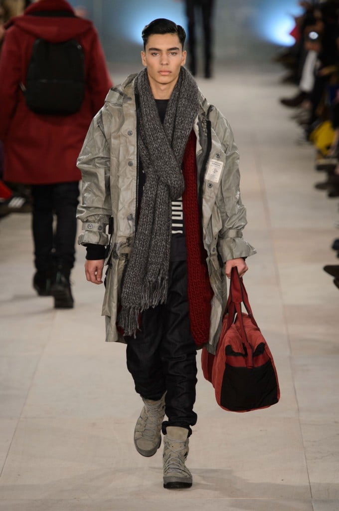 Christopher Raeburn 2016 Fall Winter Mens Collection