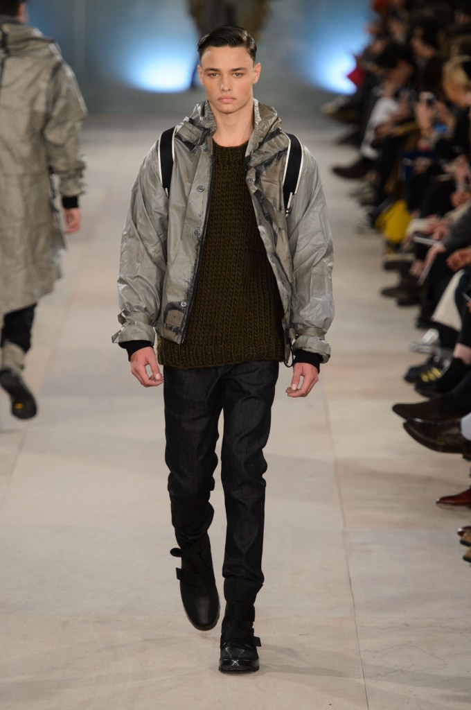 Christopher Raeburn 2016 Fall Winter Mens Collection