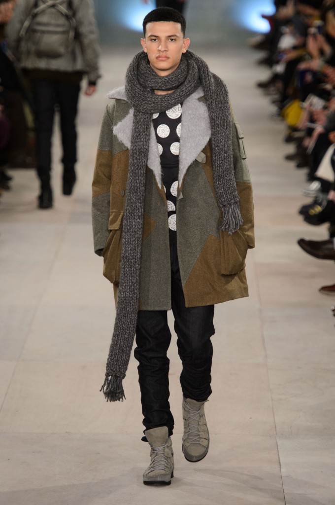 Christopher Raeburn 2016 Fall Winter Mens Collection