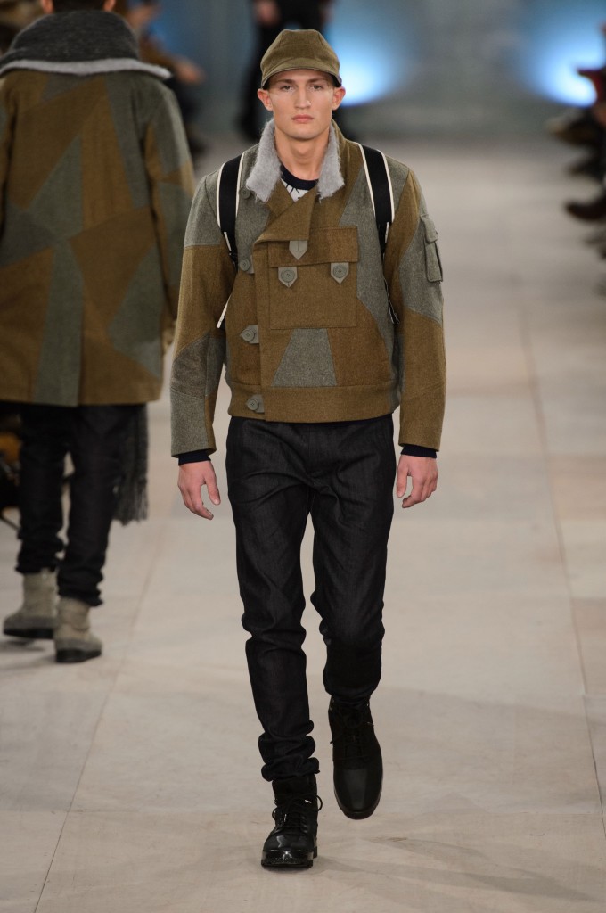 Christopher Raeburn 2016 Fall Winter Mens Collection