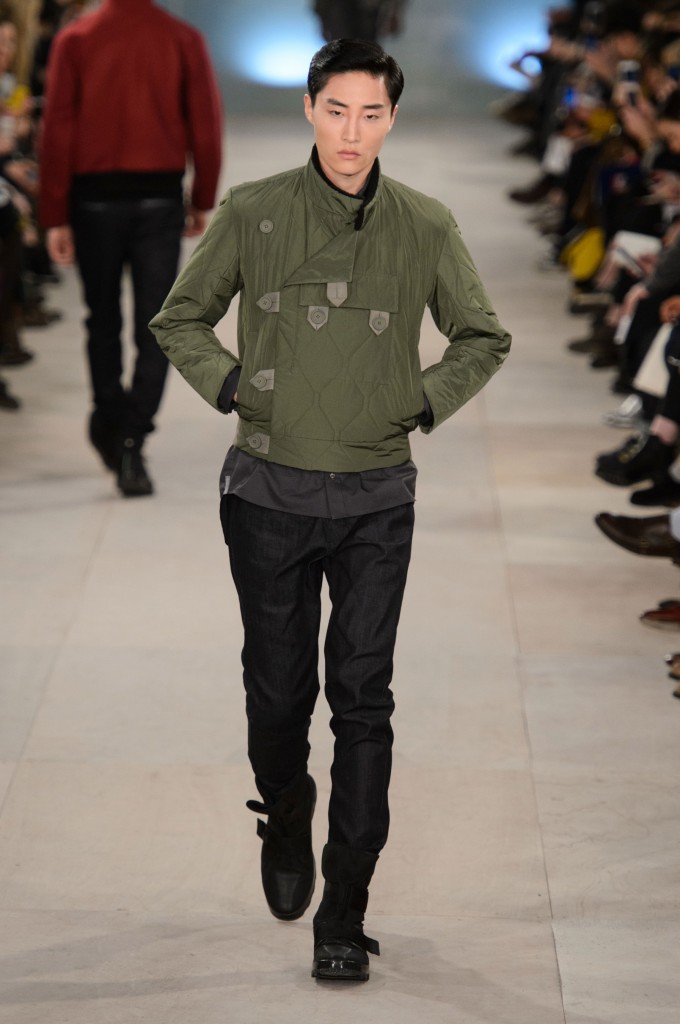 Christopher Raeburn 2016 Fall Winter Mens Collection