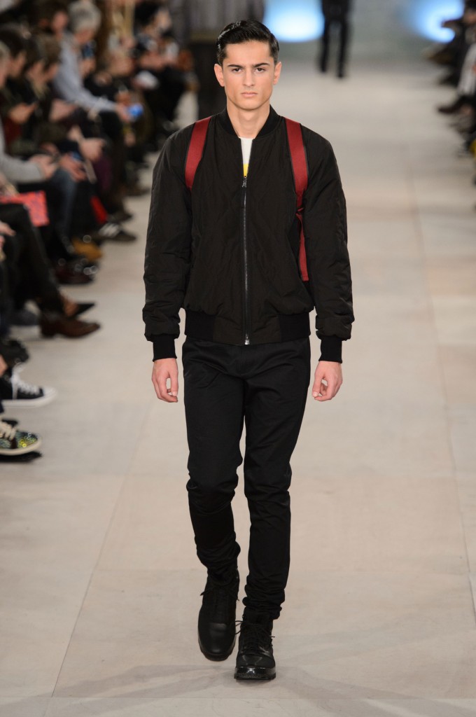 Christopher Raeburn 2016 Fall Winter Mens Collection