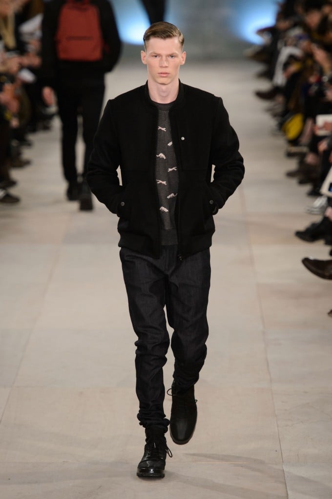 Christopher Raeburn 2016 Fall Winter Mens Collection