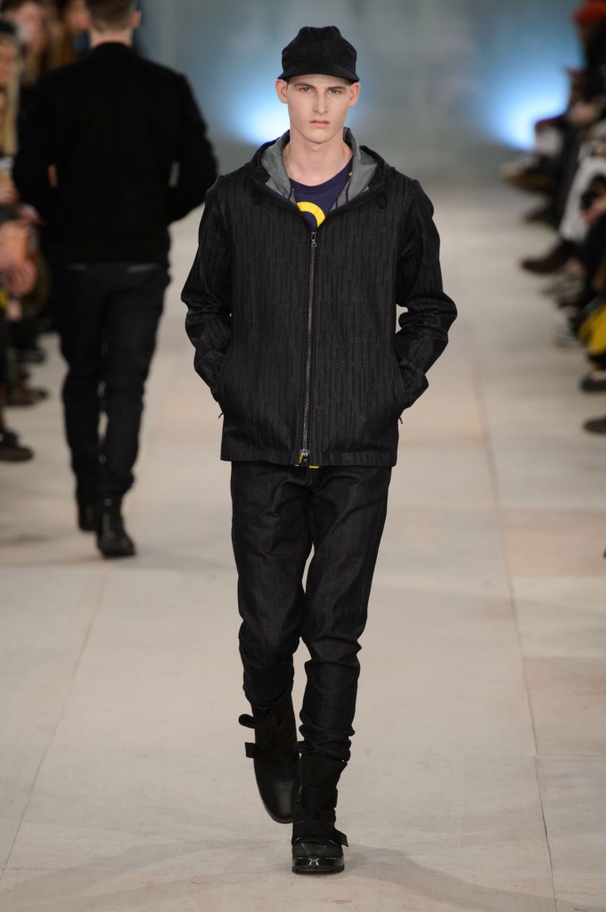 Christopher Raeburn 2016 Fall Winter Mens Collection