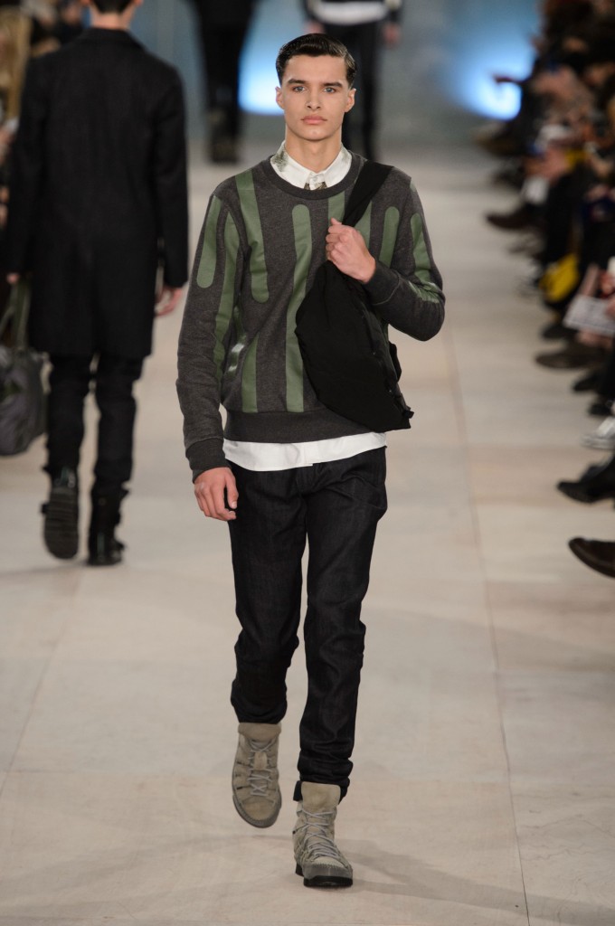 Christopher Raeburn 2016 Fall Winter Mens Collection