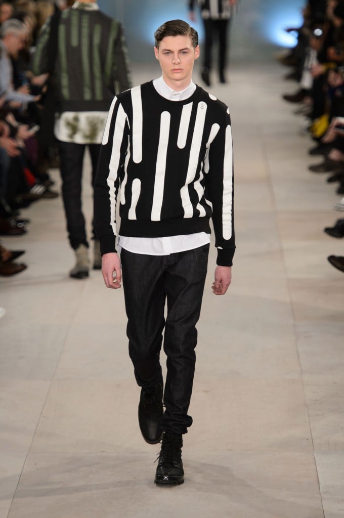 Christopher Raeburn 2016 Fall Winter Mens Collection