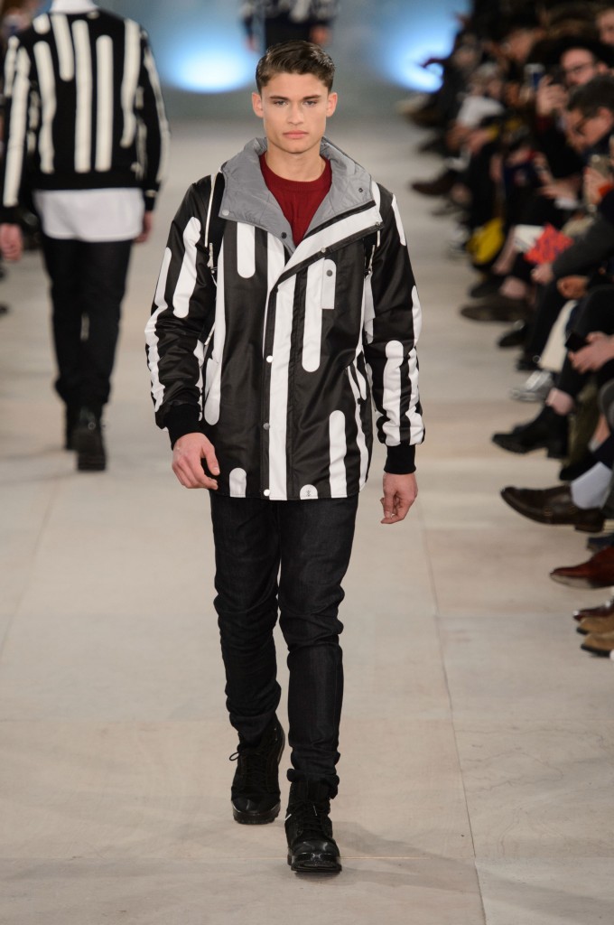Christopher Raeburn 2016 Fall Winter Mens Collection