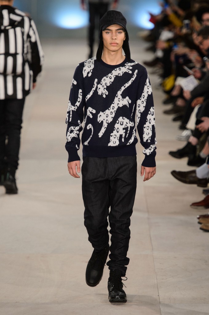 Christopher Raeburn 2016 Fall Winter Mens Collection