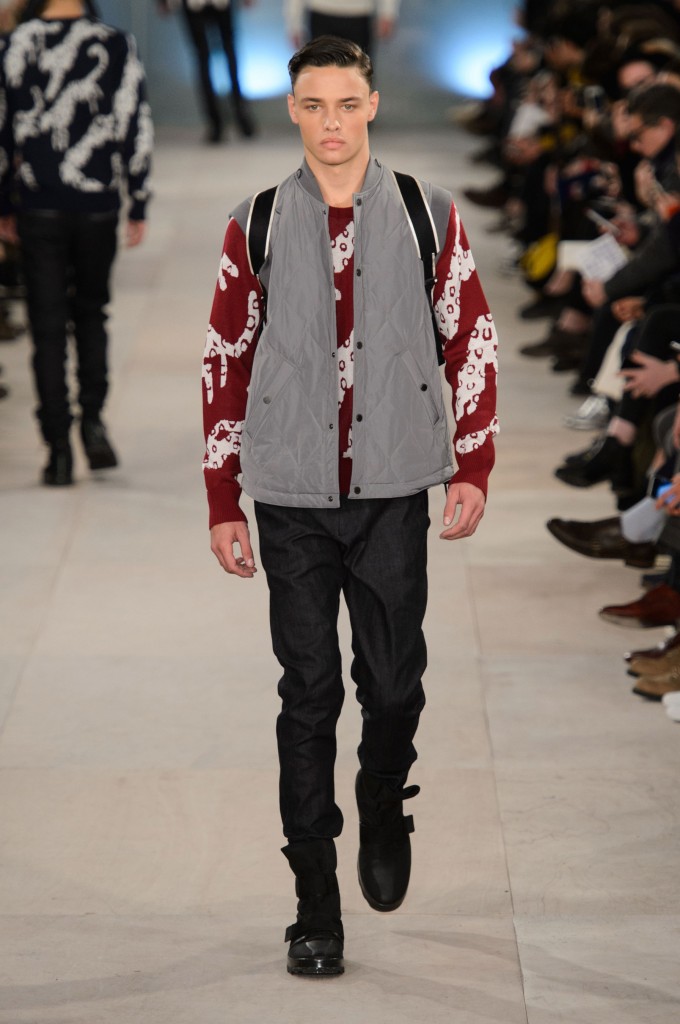 Christopher Raeburn 2016 Fall Winter Mens Collection