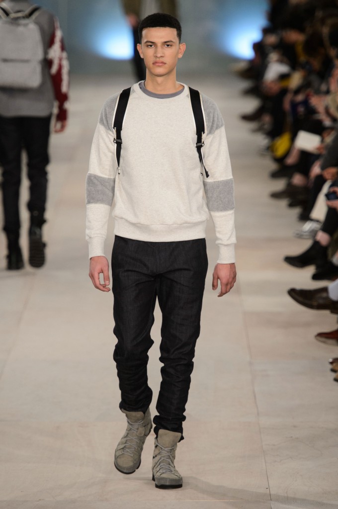 Christopher Raeburn 2016 Fall Winter Mens Collection