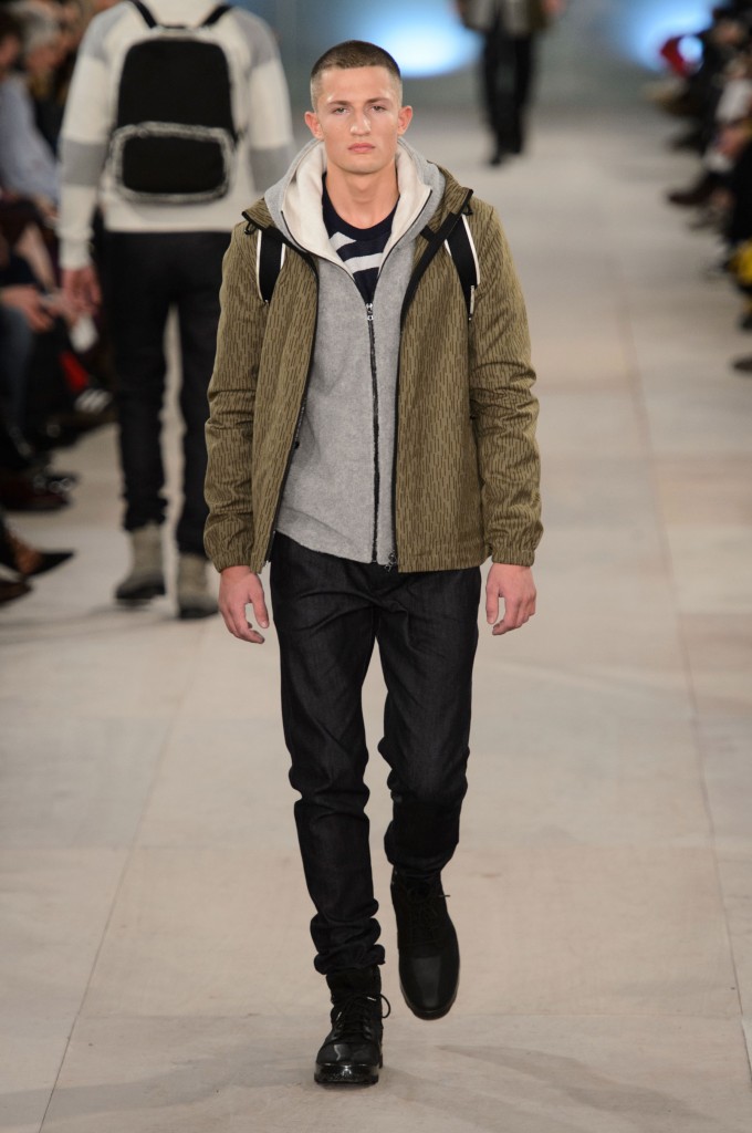 Christopher Raeburn 2016 Fall Winter Mens Collection