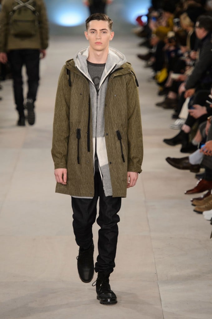 Christopher Raeburn 2016 Fall Winter Mens Collection