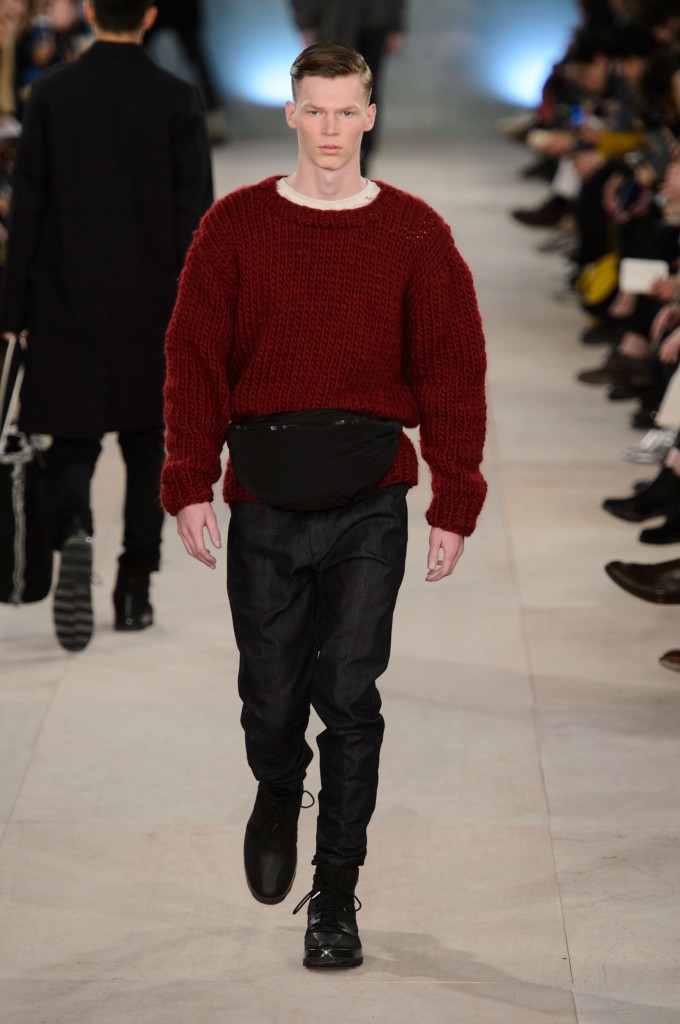 Christopher Raeburn 2016 Fall Winter Mens Collection