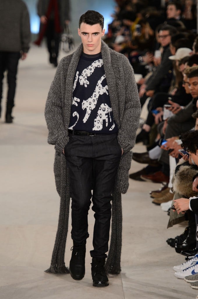 Christopher Raeburn 2016 Fall Winter Mens Collection