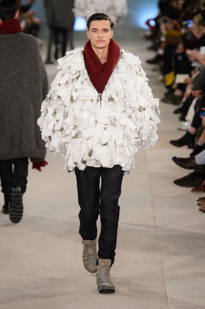 Christopher Raeburn 2016 Fall Winter Mens Collection