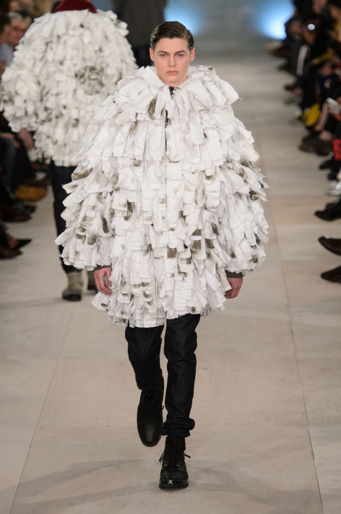 Christopher Raeburn 2016 Fall Winter Mens Collection