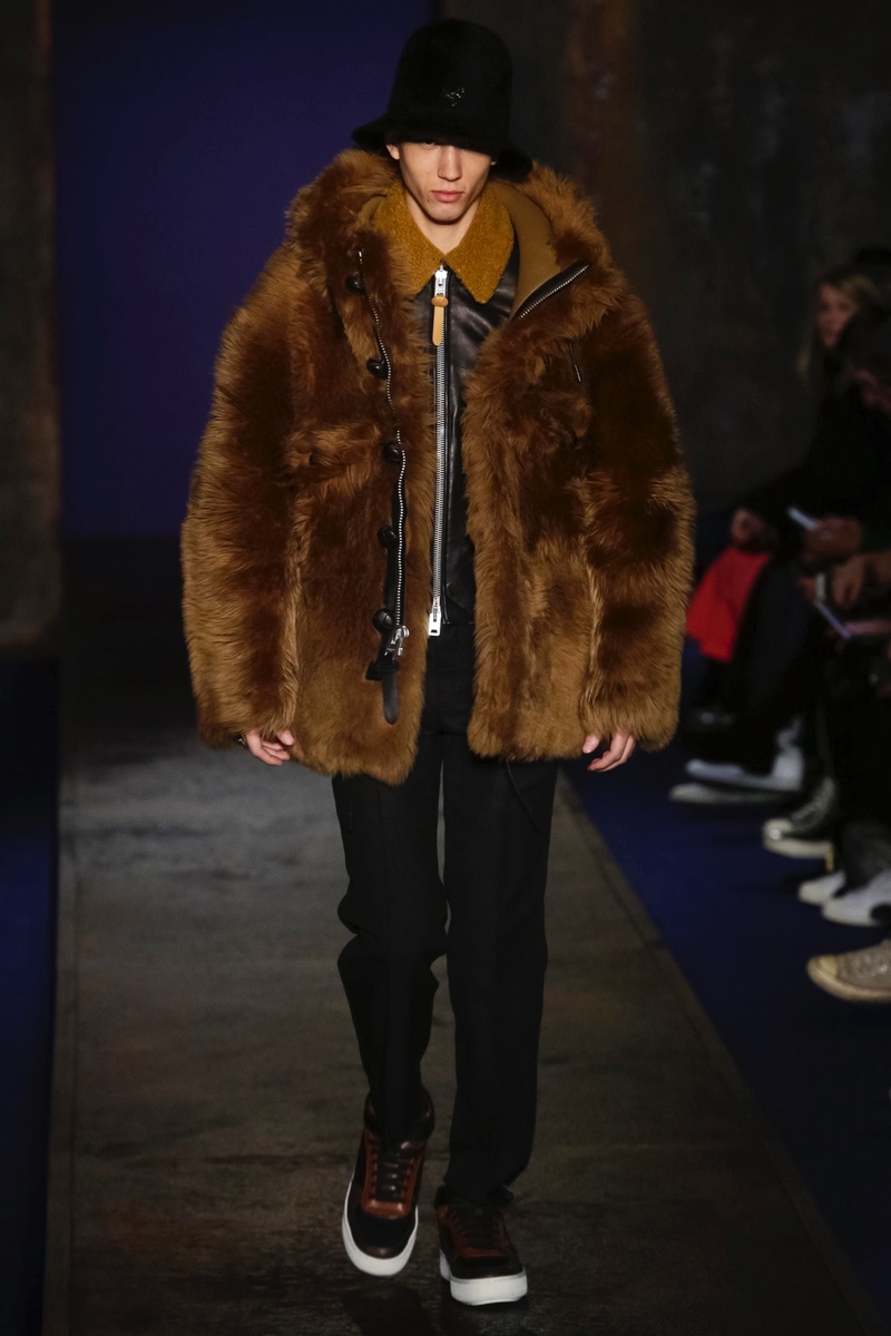 Coach 2016 Fall/Winter Men's Collection