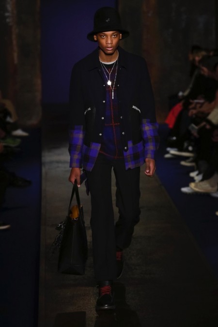 Coach 2016 Fall Winter Menswear Collection 013