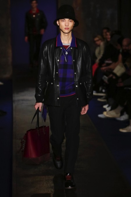 Coach 2016 Fall Winter Menswear Collection 014