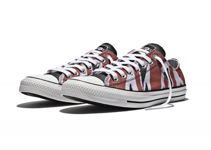 Converse Chuck Taylor All Star Sex Pistols Collection Sneakers