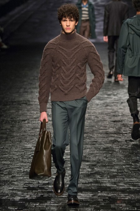 Corneliani 2016 Fall Winter Mens Collection 004