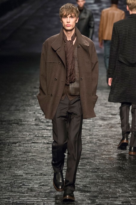 Corneliani 2016 Fall Winter Mens Collection 009