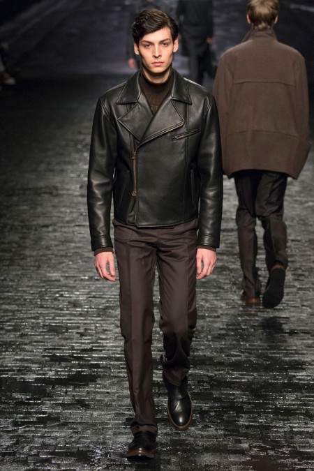 Corneliani 2016 Fall Winter Mens Collection 010