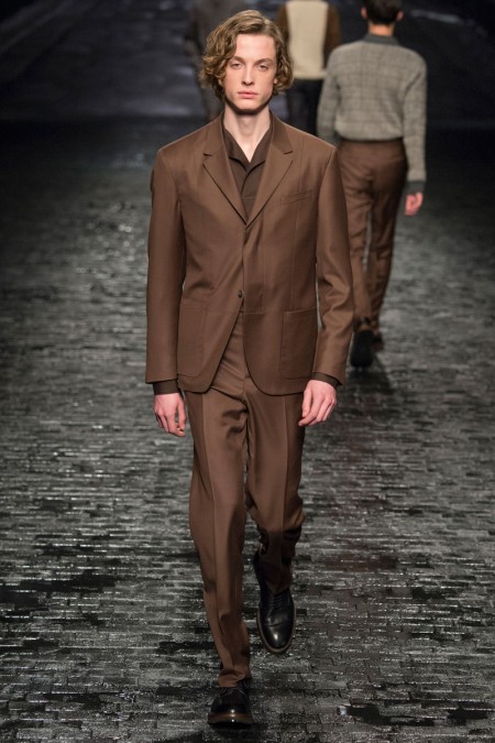 Corneliani 2016 Fall Winter Mens Collection 023