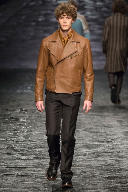 Corneliani 2016 Fall Winter Mens Collection 030